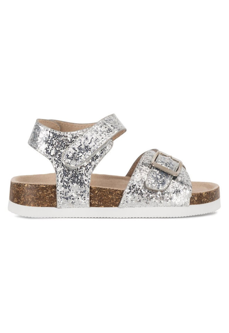 Sandale copii - 590559 - Sintetic - Argintiu - 1 Sandale copii - 590559 - Sintetic - Argintiu -