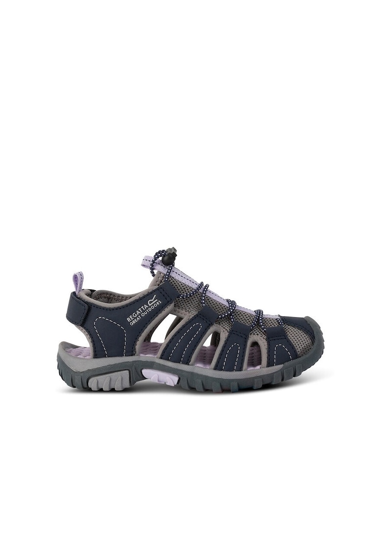 Sandale copii - 79122 - Piele ecologica - Bleumarin 1 Sandale copii - 79122 - Piele ecologica - Bleumarin