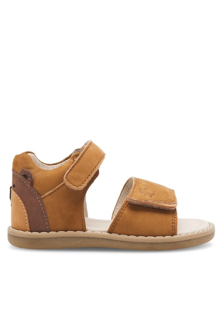 Sandale copii - 8851970620 - Piele naturala/Piele nabuc - Maro 1 Sandale copii - 8851970620 - Piele naturala/Piele nabuc - Maro