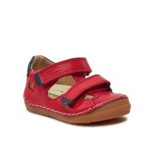 Sandale copii -  886943 - Piele naturala - Rosu