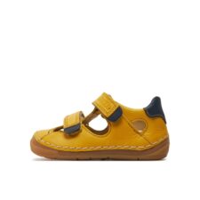 Sandale copii -  886981 - Piele naturala - Galben