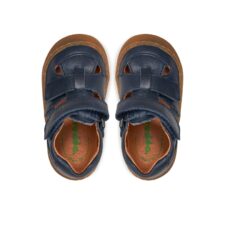 Sandale copii -  887001 - Piele naturala - Albastru