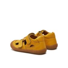 Sandale copii -  887056 - Piele naturala - Galben