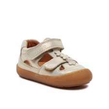 Sandale copii -  887063 - Piele naturala - Auriu