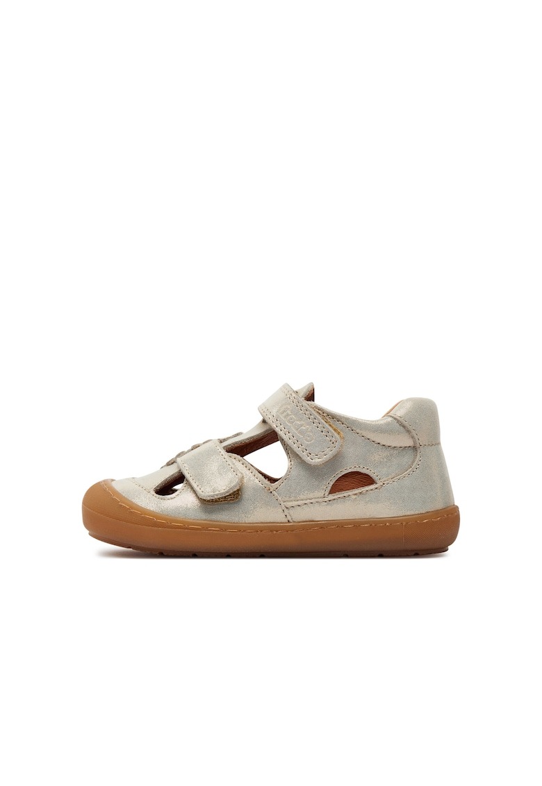 Sandale copii - 887070 - Piele naturala - Auriu 1 Sandale copii - 887070 - Piele naturala - Auriu