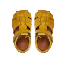 Sandale copii -  887186 - Piele naturala - Galben