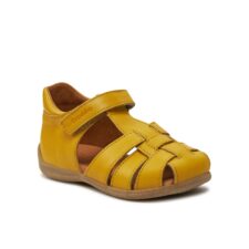 Sandale copii -  887193 - Piele naturala - Galben