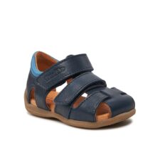 Sandale copii -  887223 - Piele naturala - Albastru