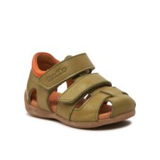 Sandale copii -  887261 - Piele naturala - Verde