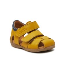 Sandale copii -  887285 - Piele naturala - Galben