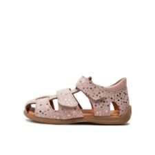 Sandale copii -  887315 - Piele naturala - Roz