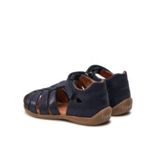 Sandale copii -  887353 - Piele naturala - Albastru