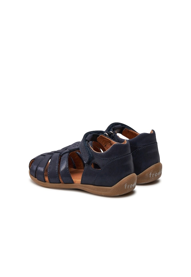 Sandale copii - 887353 - Piele naturala - Albastru 1 Sandale copii - 887353 - Piele naturala - Albastru