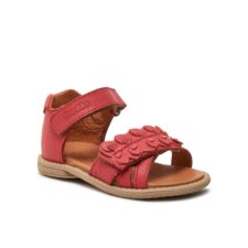 Sandale copii -  887407 - Piele naturala - Rosu