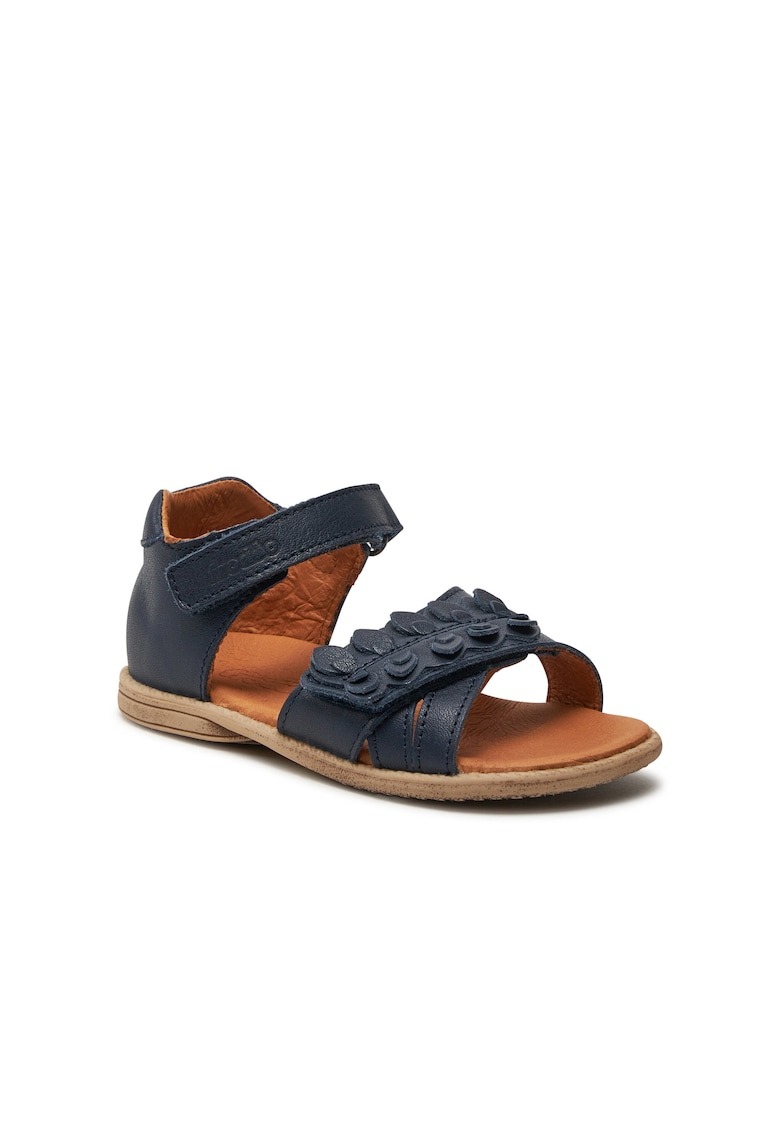 Sandale copii - 887438 - Piele naturala - Albastru 1 Sandale copii - 887438 - Piele naturala - Albastru