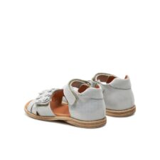 Sandale copii -  887452 - Piele naturala - Argintiu