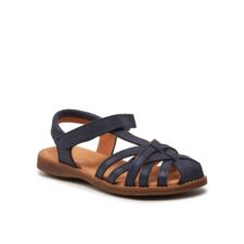 Sandale copii -  887698 - Piele naturala - Albastru