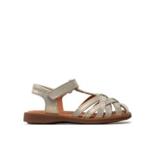 Sandale copii -  887704 - Piele naturala - Auriu