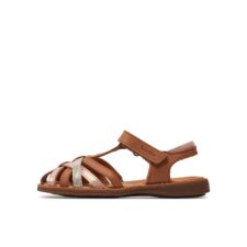 Sandale copii -  887735 - Piele naturala - Maro