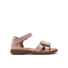 Sandale copii -  887766 - Piele naturala - Roz