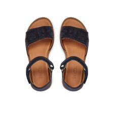 Sandale copii -  887797 - Piele naturala - Albastru