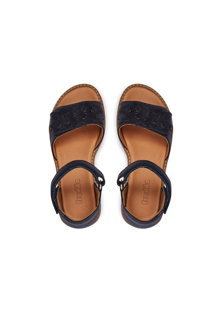 Sandale copii - 887797 - Piele naturala - Albastru 1 Sandale copii - 887797 - Piele naturala - Albastru