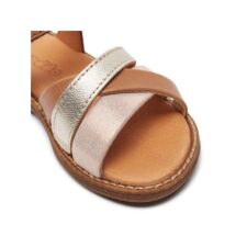 Sandale copii -  887834 - Piele naturala - Maro