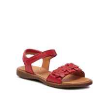 Sandale copii -  887902 - Piele naturala - Rosu