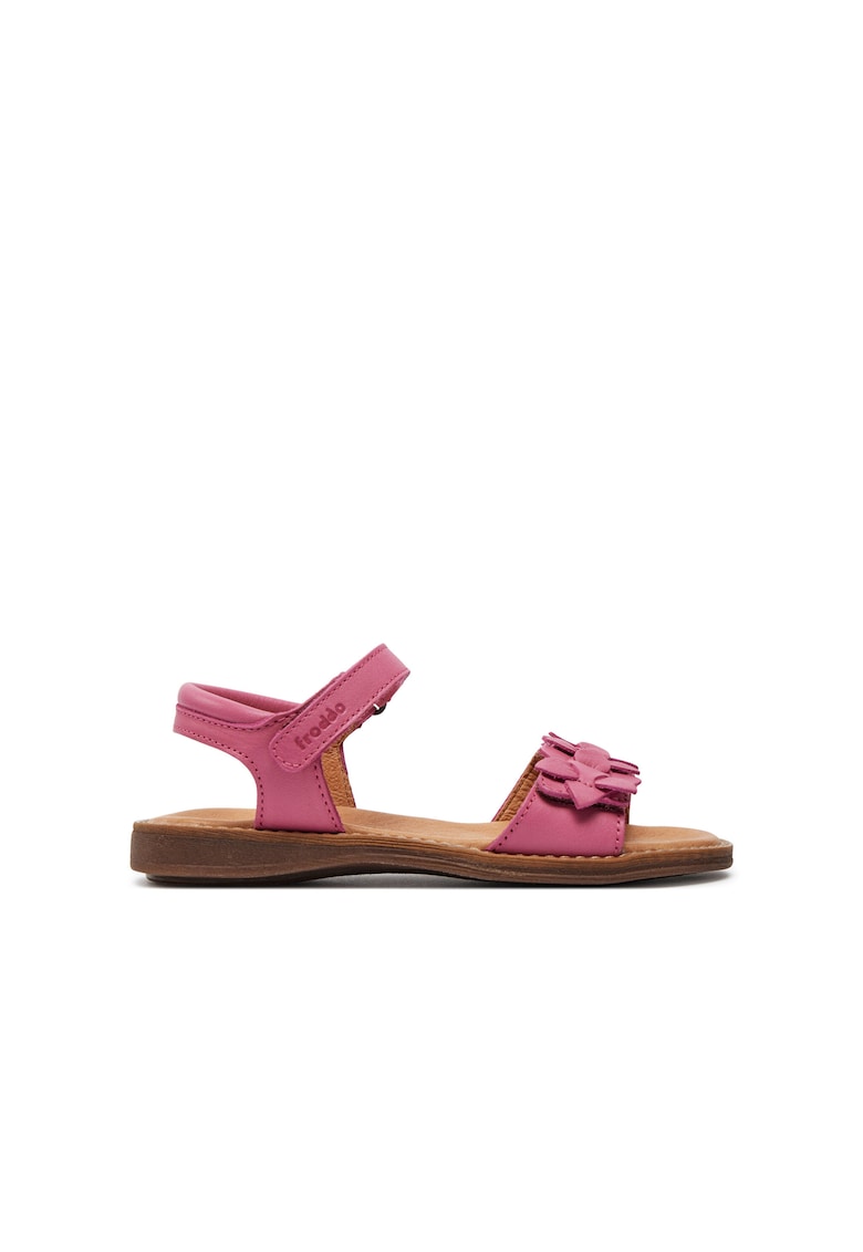 Sandale copii - 887964 - Piele naturala - Roz 1 Sandale copii - 887964 - Piele naturala - Roz