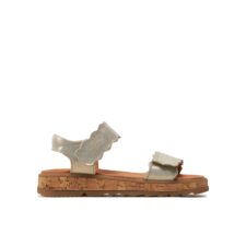 Sandale copii -  888107 - Piele naturala - Auriu