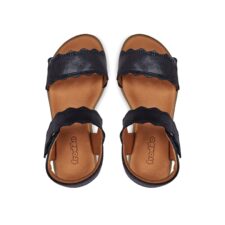 Sandale copii -  888145 - Piele naturala - Albastru