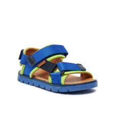 Sandale copii -  888343 - Piele naturala - Albastru