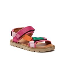 Sandale copii -  888381 - Piele naturala - Roz