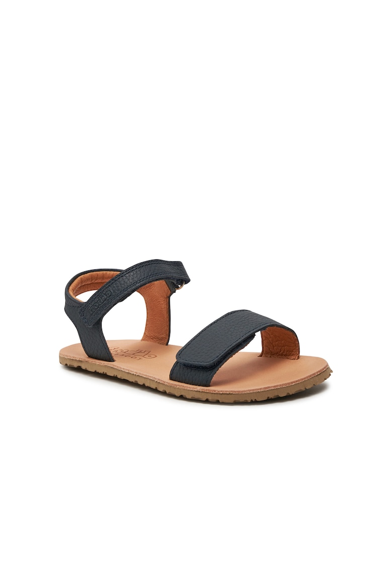 Sandale copii - 888565 - Piele naturala - Albastru 1 Sandale copii - 888565 - Piele naturala - Albastru