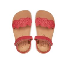 Sandale copii -  888589 - Piele naturala - Rosu