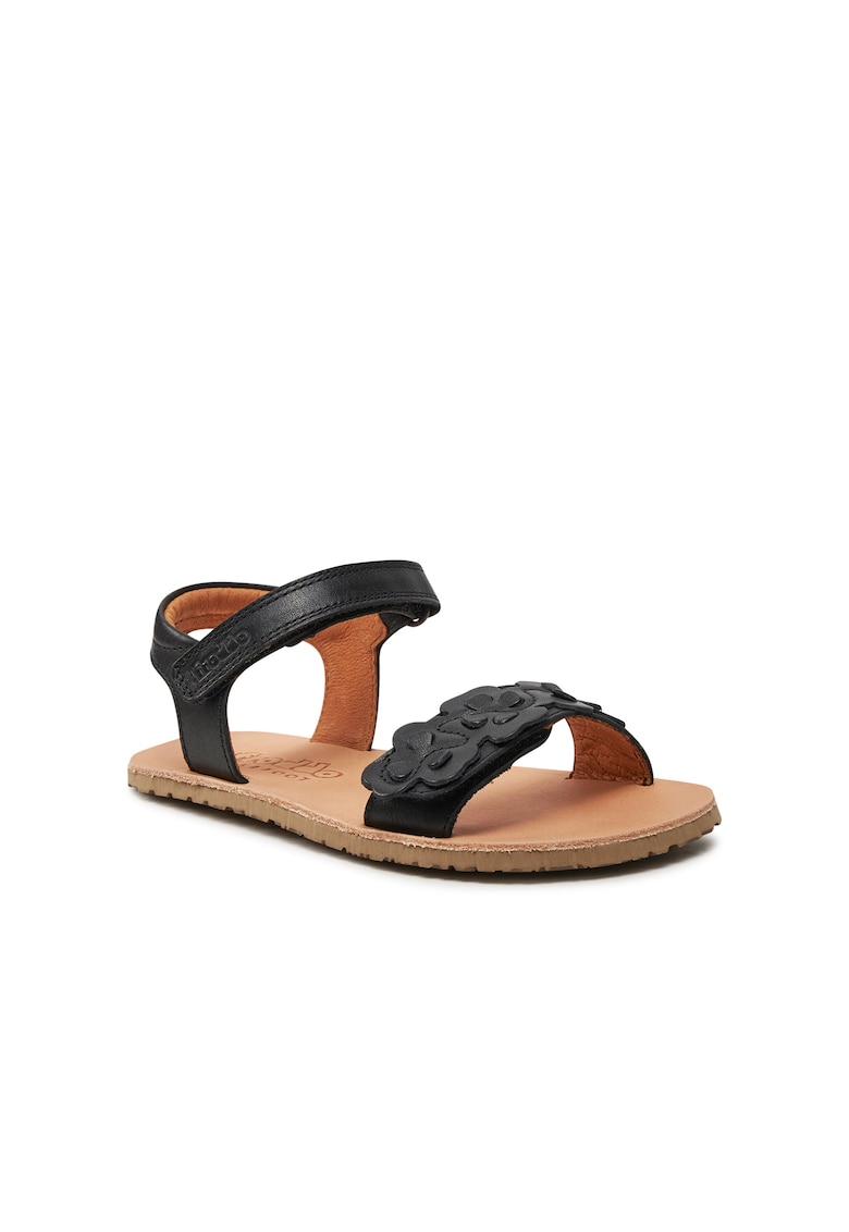 Sandale copii - 888626 - Piele naturala - Negru 1 Sandale copii - 888626 - Piele naturala - Negru