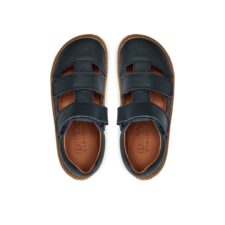 Sandale copii -  888664 - Piele naturala - Albastru