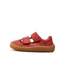 Sandale copii -  888671 - Piele naturala - Rosu