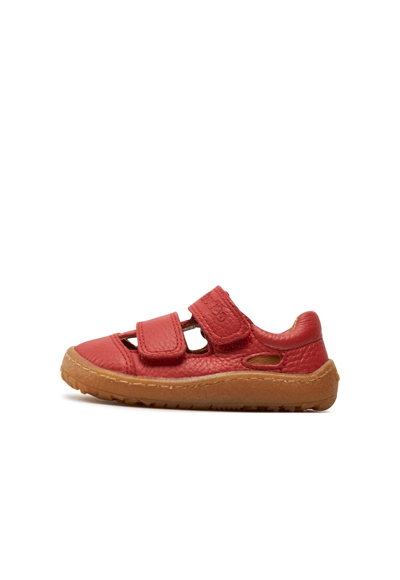 Sandale copii - 888671 - Piele naturala - Rosu 1 Sandale copii - 888671 - Piele naturala - Rosu