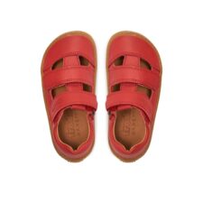 Sandale copii -  888688 - Piele naturala - Rosu