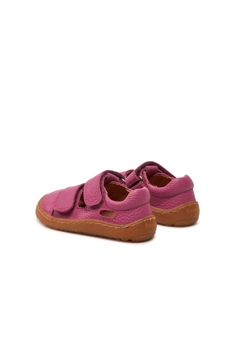 Sandale copii - 888701 - Piele naturala - Roz 1 Sandale copii - 888701 - Piele naturala - Roz