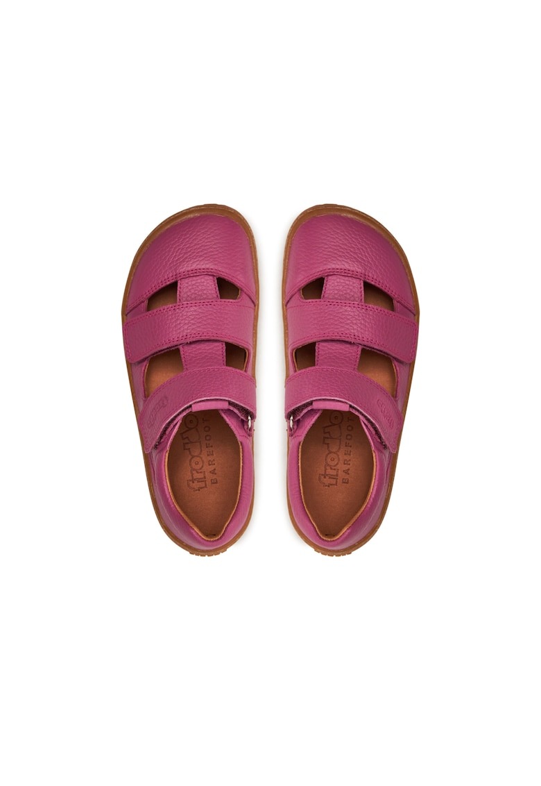 Sandale copii - 888725 - Piele naturala - Roz 1 Sandale copii - 888725 - Piele naturala - Roz