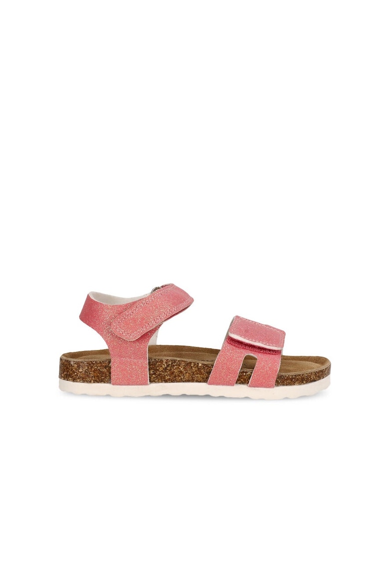 Sandale copii - 92090 - Piele ecologica - Roz 1 Sandale copii - 92090 - Piele ecologica - Roz