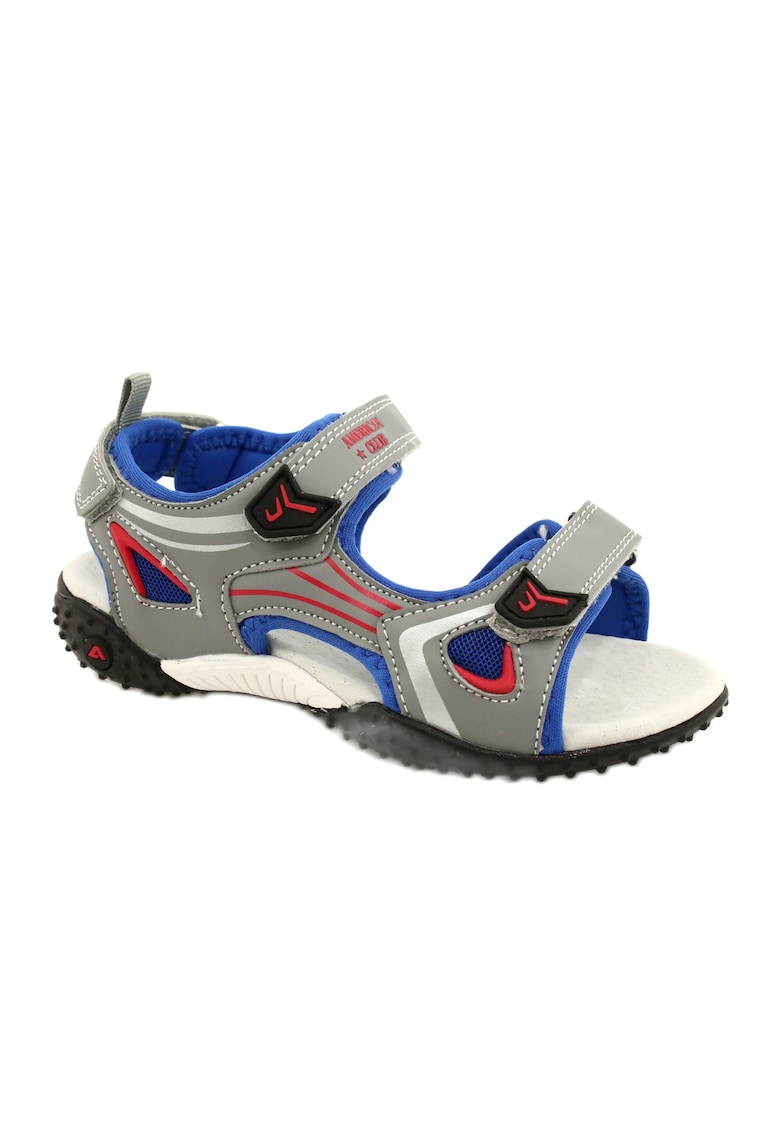 Sandale copii - BM111554 - Gri 1 Sandale copii - BM111554 - Gri