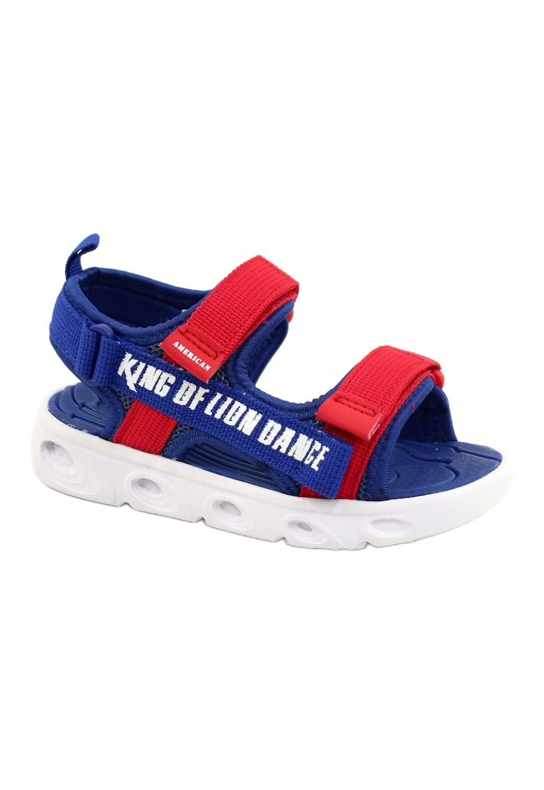 Sandale copii - BM111583 - rosu 1 Sandale copii - BM111583 - rosu