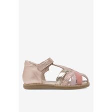 Sandale copii  BOB CI12-BOB-04(II)DZ - bej - piele naturala