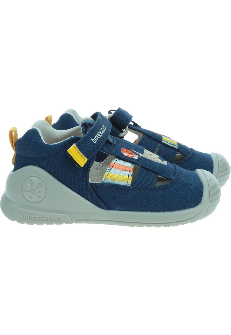 Sandale copii Biogateo 252178-A089 - Textil - Albastru - 24EU 1 Sandale copii Biogateo 252178-A089 - Textil - Albastru - 24EU