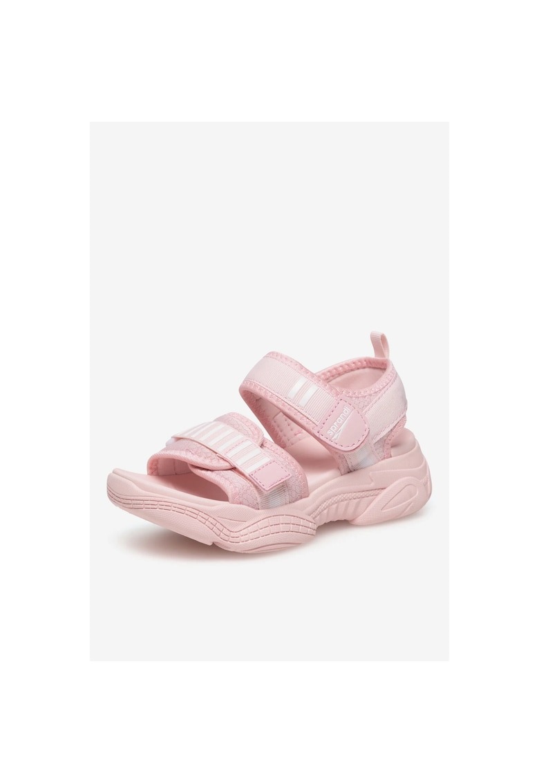 Sandale copii CP81-25365 - roz - plastic - 1 Sandale copii CP81-25365 - roz - plastic -