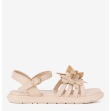 Sandale copii  CS6266-01 - bej - plastic -