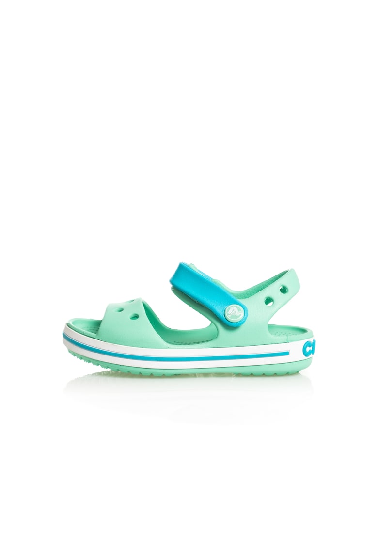 Sandale copii Cauciuc - Verde 1 Sandale copii Cauciuc - Verde